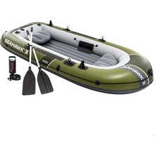 Seahawk 3 Tekne Seti 66333NP (Şişirilmiş: 295 x 137 x 43 Cm)