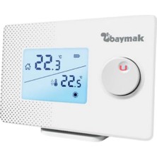 Herovia Logı S Kablosuz Oda Termostatı