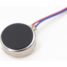 Herovia Titreşim Motoru 10MM 1027 12000 Rpm Dc 2V/5V Küçük Telefon Oyuncak Saat Düğme Para