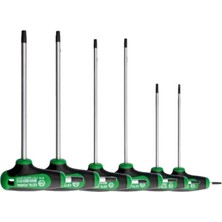 Herovia Form K99-12-06 6 Parça C-Plus T Saplı Torx Anahtar Takımı