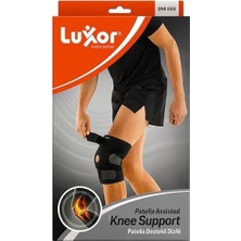 201 Patella Destekli Dizlik Standart