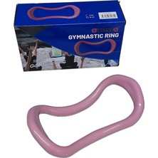 Yr-40 Yoga Ring Kutulu, KRL-YR-40K, Pembe