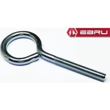 Epilons Tcx Kapalı Metrik Kanca M6 x 20 - 10 Adet