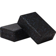 Yoga Blok 2'li Set Yoga Köpüğü Yoga Bloğu Yoga Block Yoga Köpüğü