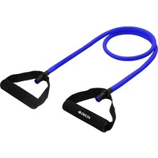 Herovia 120 cm Tutacaklı 7 * 10 mm Pilates Direnç Lastiği