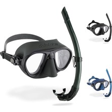 Herovia Unisex Calibro/corsica Maske Şnorkel Set