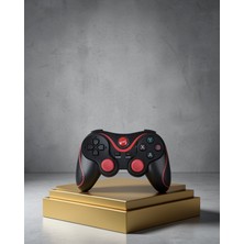 Freedom Storee Kablosuz Bluetooth Gamepad Titreşimli XUCZX3GAMEPAD-3