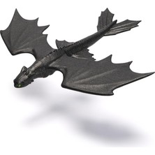 Dreamworks Dragons Dragons Dreamworks Dişsiz Figürü