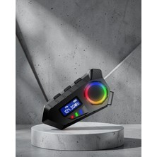 Freedom Storee Bluetooth 5.4 IP65 Toz ve Su Geçirmez LED Göstergeli UCZZZY30AİNTERCOM-6