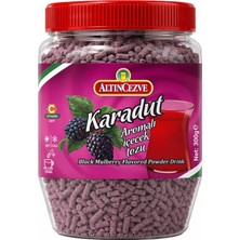 Altıncezve Granül Karadut Aromalı Içecek Tozu 300 gr
