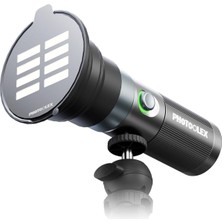 Photoolex 10W Video Spot Işığı - 10W4C