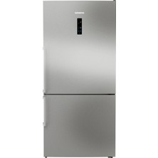 Siemens KG86PFIC0N 624 L Alttan Donduruculu No-Frost Buzdolabı