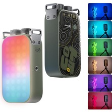 Photoolex Tofu-Bro Rgb LED Video Işığı - Tofu-Bro