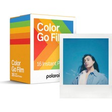 Polaroid - 6017 - Polaroid Go Instant Film – Double Pack
