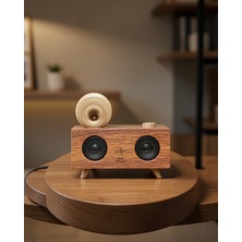 Freedom Storee Çift Hoparlörlü Bluetooth Gramofon Speaker XUCZZZB6SPEAKER