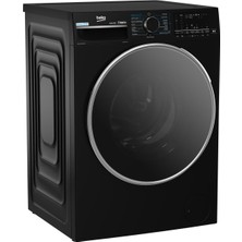 Beko CMB 10120 OB 10 Kg Çamaşır Makinesi A Enerji Sınıfı 1200 Devir Hızı ile Siyah