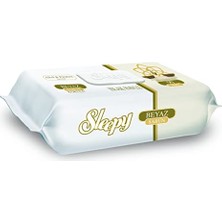 Ceylan Adam Beyaz Sabun Kokulu Islak Havlu 2X90 (180 Yaprak)