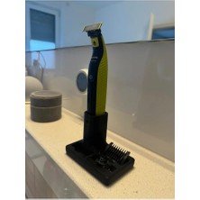 Ceylan Adam Oneblade Stand; Oneblade Pro Organizer, Oneblade ve Oneblade Pro ile Uyumlu, WERBWE32