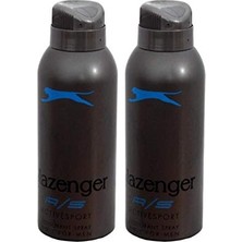 Ceylan Adam Deodorant, Active Sport, Mavi * 2 Adet *