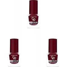 Ceylan Adam Ice Color Nail Lacquer NO:128 (3 Paketi)