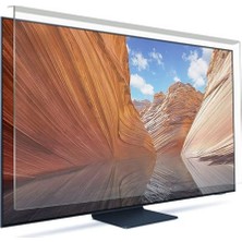 Ceylan Adam 65S90F Uyumlu 65 Inç 163 cm 164 Ekran Kırılmaz OLED Tv Koruyucu QE65S90FATXTK