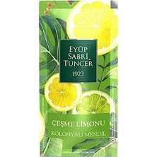 Ceylan Adam Kolonyalı Mendil Çeşme Limonu 150 Adet