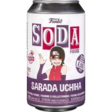 Funko Boruto: Naruto Next Generations - Sarada Soda Vinil Figür, 10,8 cm Yükseklik