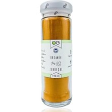 Ceylan Adam Og Organik Toz Zerdeçal 60 G