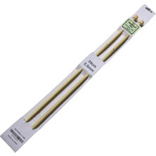 Ceylan Adam Yabalı Bambu Şiş 35 cm YBL-349 No 5,5 mm