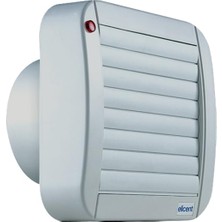 Ceylan Adam Eco Line 120 Otomatik Panjurlu Banyo Havalandırma Fanı | Otomatik Panjur