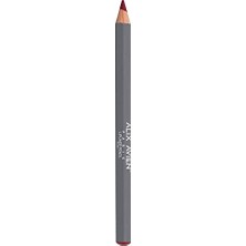 Ceylan Adam Dudak Kalemi, Uzun Süre Kalıcı Dağılma Yapmayan Nemlendirici, - Lipliner Pencil Ruby