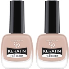 Ceylan Adam gr Keratın Naıl Color No: 12 1 Paket (1 x 1 Adet) 2'li Set