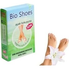 Ceylan Adam Sherbettshopping Bio Shoes Unisex Ayak Kokusu Giderici 120 Gün Etkili Koku Önleyici Bay Bayan