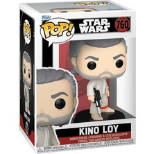 Nita Toys Pop Star Wars: Andor S2 - Kino Loy Figür