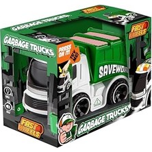 Ceylan Adam Çöp Kamyonu, Erdem Toys