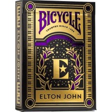 Ceylan Adam Elton John Oyun Kartları