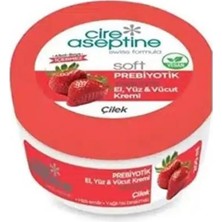 Ceylan Adam Soft Çilek Özlü Prebiyotik Krem, 200 ml