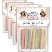 Ceylan Adam Renkli Munchy Çubuk 12 cm 100'LÜ (4 Paketi)
