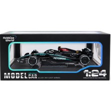 La Boom 1/24 Formula F1 Siyah Model Araba