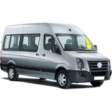 Ceylan Adam 2E1955401B Ön Cam Sol Silecek Kolu Vw Crafter ile Uyumlu 2006-2016