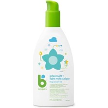 Ceylan Adam Infant Soft Hafif Nemlendirici, Kokusuz, 236 ml