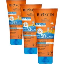 Ceylan Adam Güneş Kremi, Sun Care Çok Yüksek Korumalı Çocuk, % 100 Botanik Aktif, 50 Spf, 200 ml (3 Paketi)