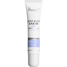 Ceylan Adam Göz Altı Bakım Jeli, 15 Ml, Silver Series