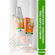 Ceylan Adam Güneş Kremi, Pharma Naturactive Li ve Eğilimli Ciltlere Etkili SPF50,100 ml