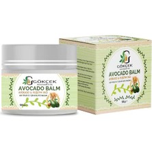 Ceylan Adam Avocado Balm 50 G (Cildi Besleyici Balsam)