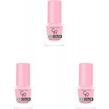 Ceylan Adam Ice Color Nail Lacquer NO:135 (3 Paketi)