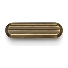Ceylan Adam 9020 Line-Çizgili Kulp Antik Renk Tek Adet 128 mm Antik Tek Ebat SSY9020 0128 Abm
