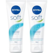Ceylan Adam Soft Nemlendirici Bakım Kremi 75 Ml, Jojoba Yağı, E Vitamini, El Yüz Vücut, Yumuşak Cilt Hissi