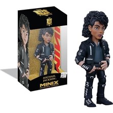 Ceylan Adam Müzik #118; Michael Jackson, Kötü, Koleksiyon Figürü 12 cm
