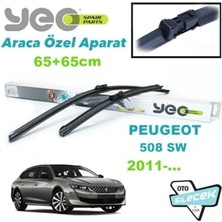 Ceylan Adam Peugeot 508 Sw ile Uyumlu Silecek Takımı 2011->
